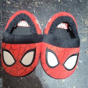 Marvel Spider-Man Baby Booties
